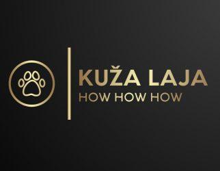 Kuža laja logo